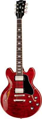 Gibson ES-339 Figured 60s Cherry