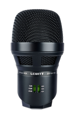 Lewitt DTP 640 REX