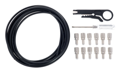 Harley Benton Solder-Free DC Patch Cable Kit