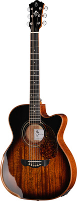 Harley Benton CLC-650SM-CE VS Solid Wood
