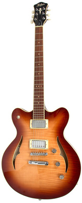 Höfner Verythin CT Special Sunburst