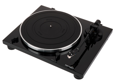 Thorens TD 201 black