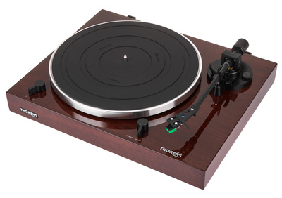 Thorens TD 202 walnut