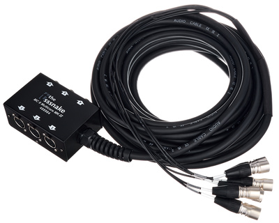 the sssnake MC 6 Multicore MK II