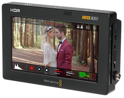 Blackmagic Design Video Assist 5" 12G HDR