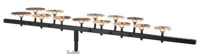 Sabian Crotales Set High Octave 443Hz