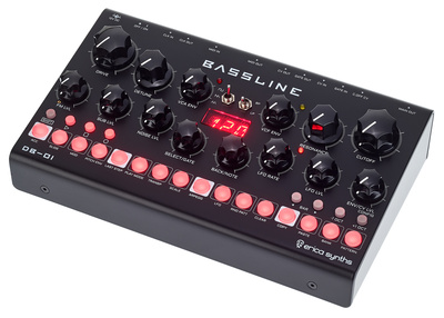 Erica Synths Bassline DB-01