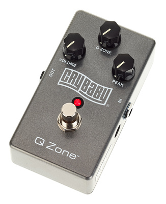 Dunlop Cry Baby Q Zone (QZ1) Wah