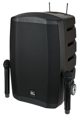 the box MBA120W MKII HTHT