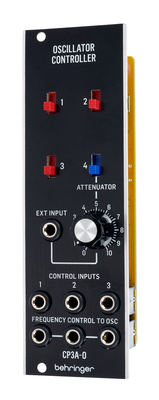 Behringer CP3A-O OSC Controller