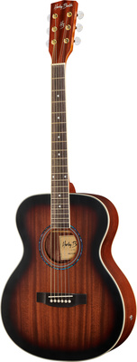 Harley Benton CG-45E Vintage Sunburst