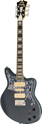 DAngelico Premier Bedford Bob Weir Sig