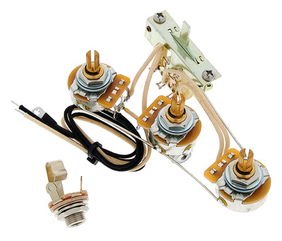 Mojotone ST Blender Prewired Harness