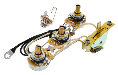 Mojotone ST Standard Prewired Harness