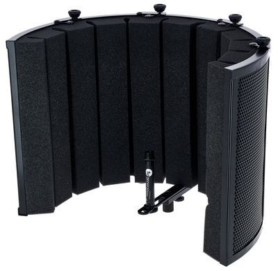 Fun Generation Micscreen Black