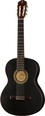 Alhambra 1C Black Satin incl.Gig Bag