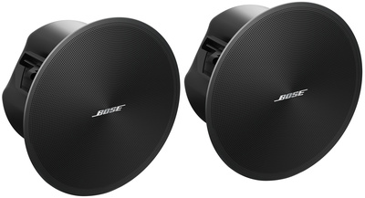 Bose Professional DesignMax DM3C black