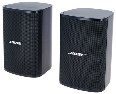 Bose Professional DesignMax DM3SE black