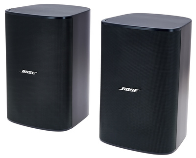 Bose Professional DesignMax DM6SE black