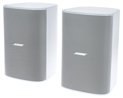 Bose Professional DesignMax DM6SE white