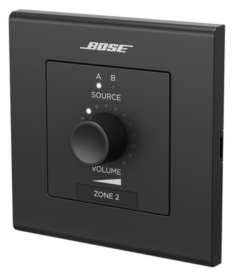 Bose Professional ControlCenter CC-2D Black