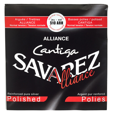 Savarez 510ARH Alliance Cantiga