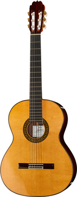 Alhambra Luthier India Montecabrer