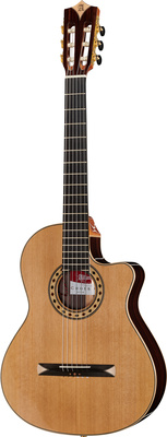 Alhambra CS-3 CW E8 incl.Gig Bag
