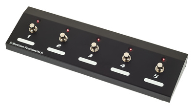 Peavey MIDI Footswitch