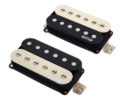 EMG Super 77 Set F-Spaced ZEB