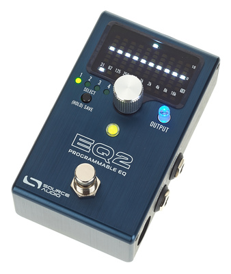 Source Audio SA 270 - One Series EQ2
