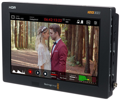 Blackmagic Design Video Assist 7" 12G HDR
