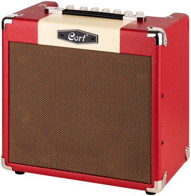 Cort CM15-R Dark Red