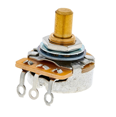 Mojotone CTS 250K Short Solid VT Pot