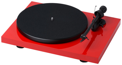Pro-Ject Debut RecordMaster II red