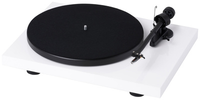 Pro-Ject Debut RecordMaster II white