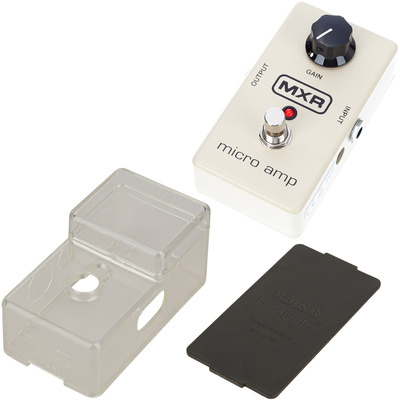 MXR Micro Amp M133 Bundle PS A1