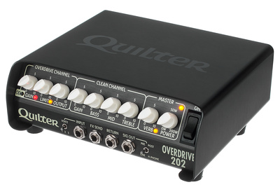 Quilter Overdrive 202