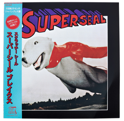Stokyo Skratchy 12" Super Seal