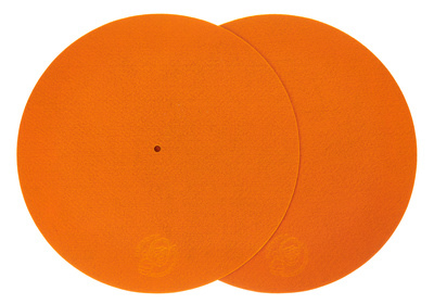Dr.Suzuki 12"Slipmats Mix-Edition Orange