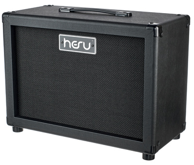 HESU Wizard W112 Standard Cab BK