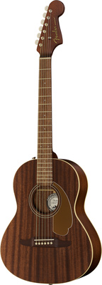 Fender Sonoran Mini All Mahogany
