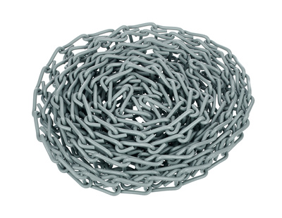 Manfrotto 091MCG Expan Metal Chain Gray
