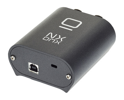 Obsidian NX DMX