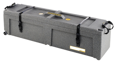 Hardcase 48" Hardware Case Granite