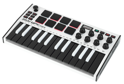 AKAI Professional MPK Mini MK3 White