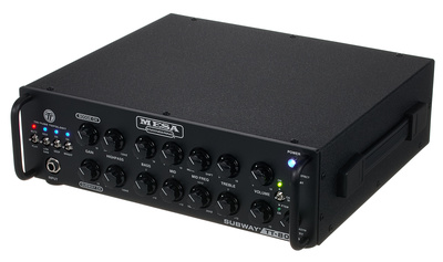 Mesa Boogie Subway TT-800