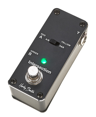 Harley Benton MiniStomp Intersection