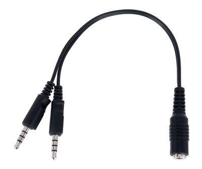 Soundman Splitter-Adapter