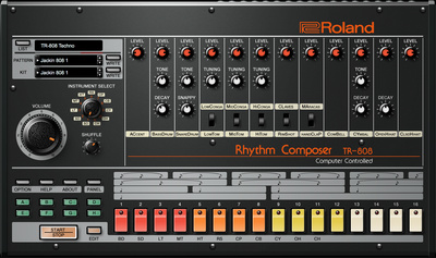 Roland Cloud TR-808